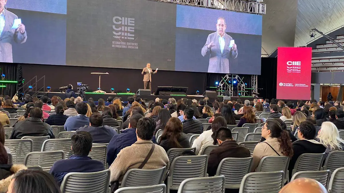 28 Concluye Congreso Internacional de innovación Educativa 2019 en Tec de Monterrey3